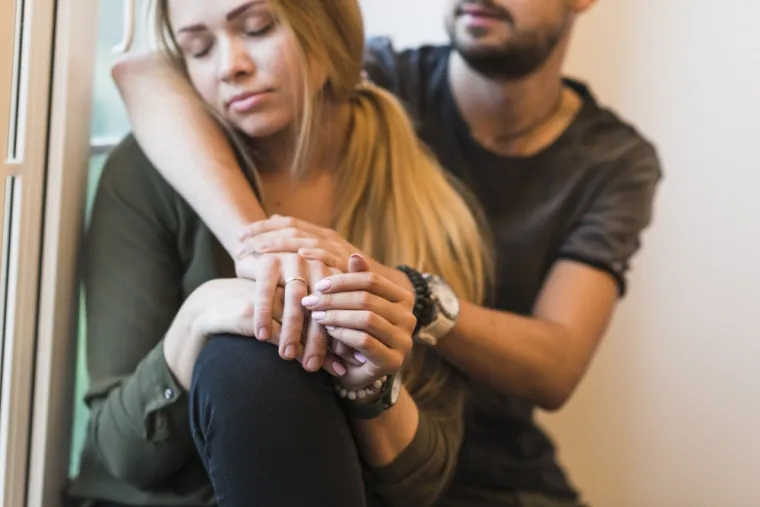Attente dans le couple