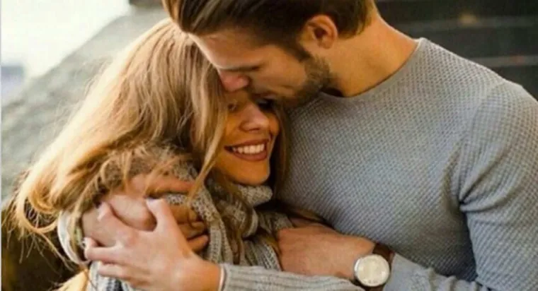 couple en confiance